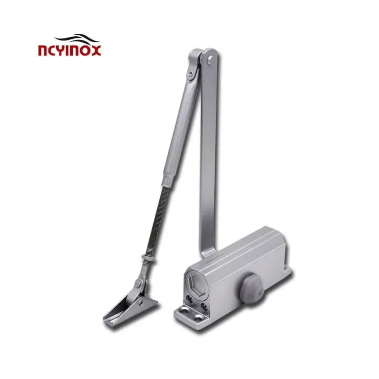 Automatic Buffer Door Closer 25-45kg Fire-Proof Door