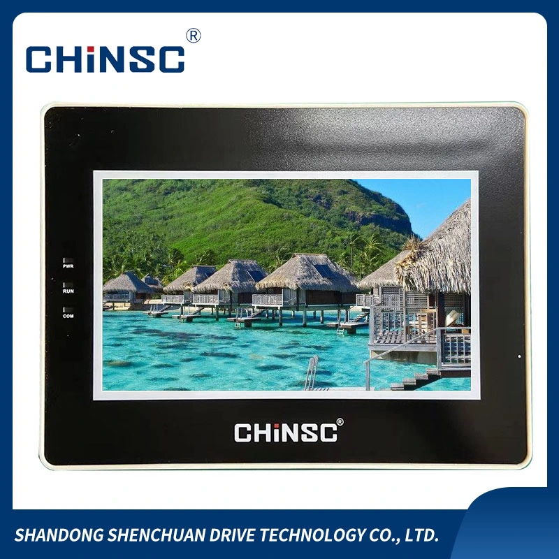 China OEM/ODM Factory Mass Custom at Low Prices Waterproof Polyester HMI/Human Machine Interface Touch Screen Touch Screen Monitor