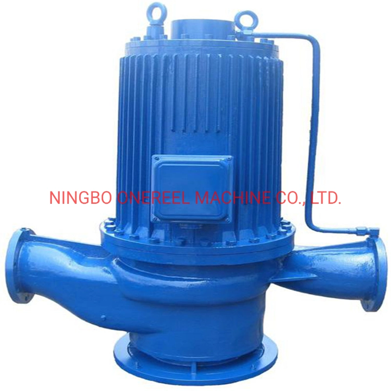 Pbg 4 Inch High Flow Rate Centrifugal Water Pump