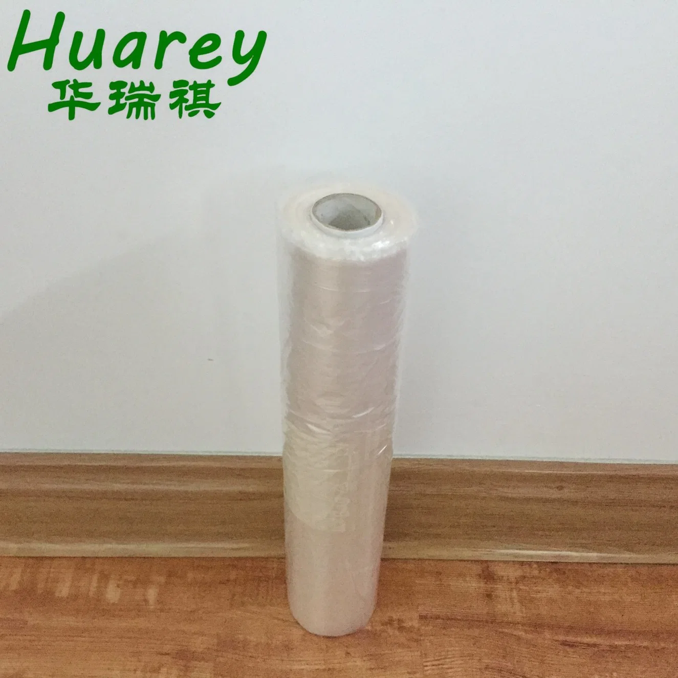 HDPE Transparent Plastic Fruit and Vegetable Food Produce Roll Packaging Bag