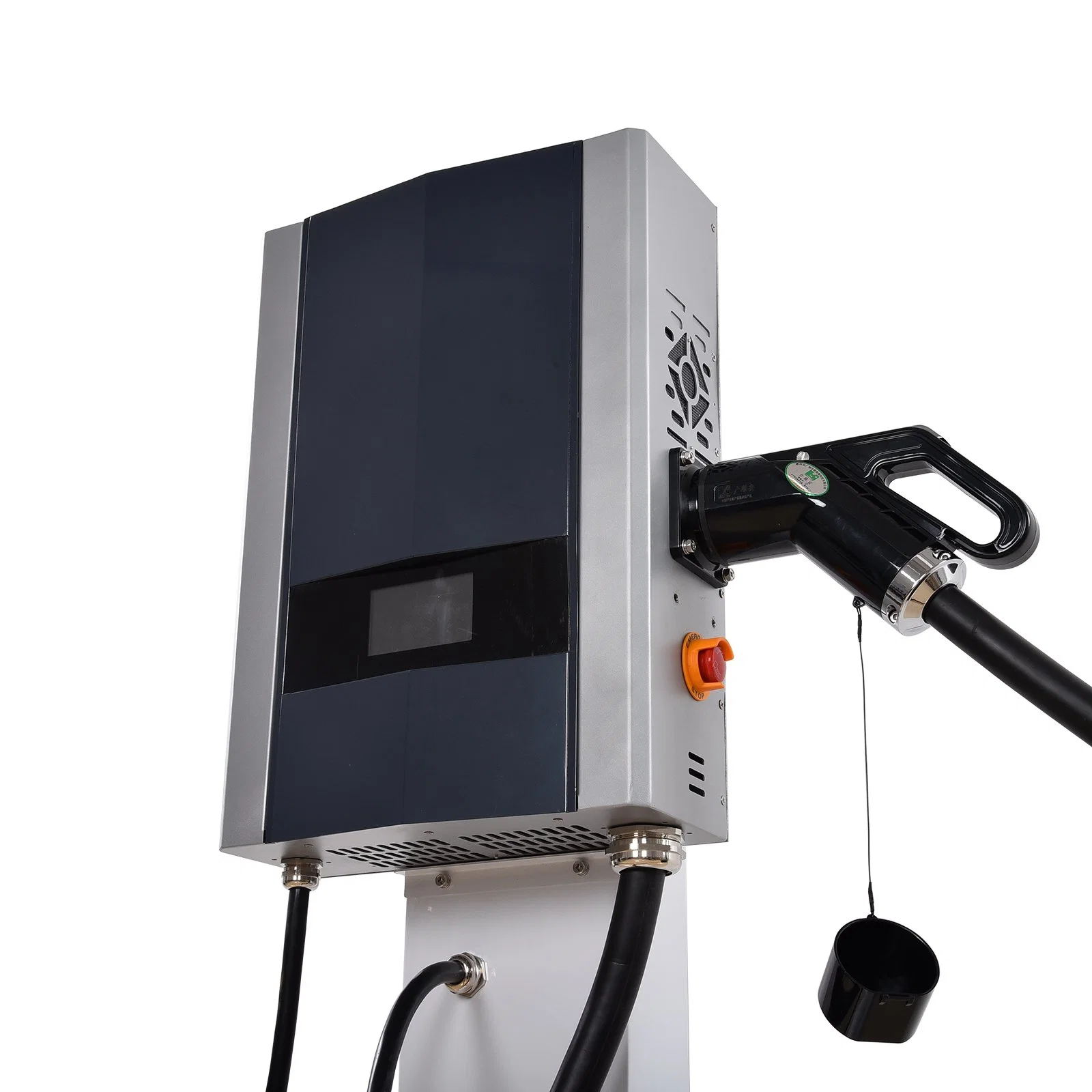 Wallbox Elektroauto Ladestation DC Fast EV Ladegerät CCS1 CCS2 mit OCPP 22kw