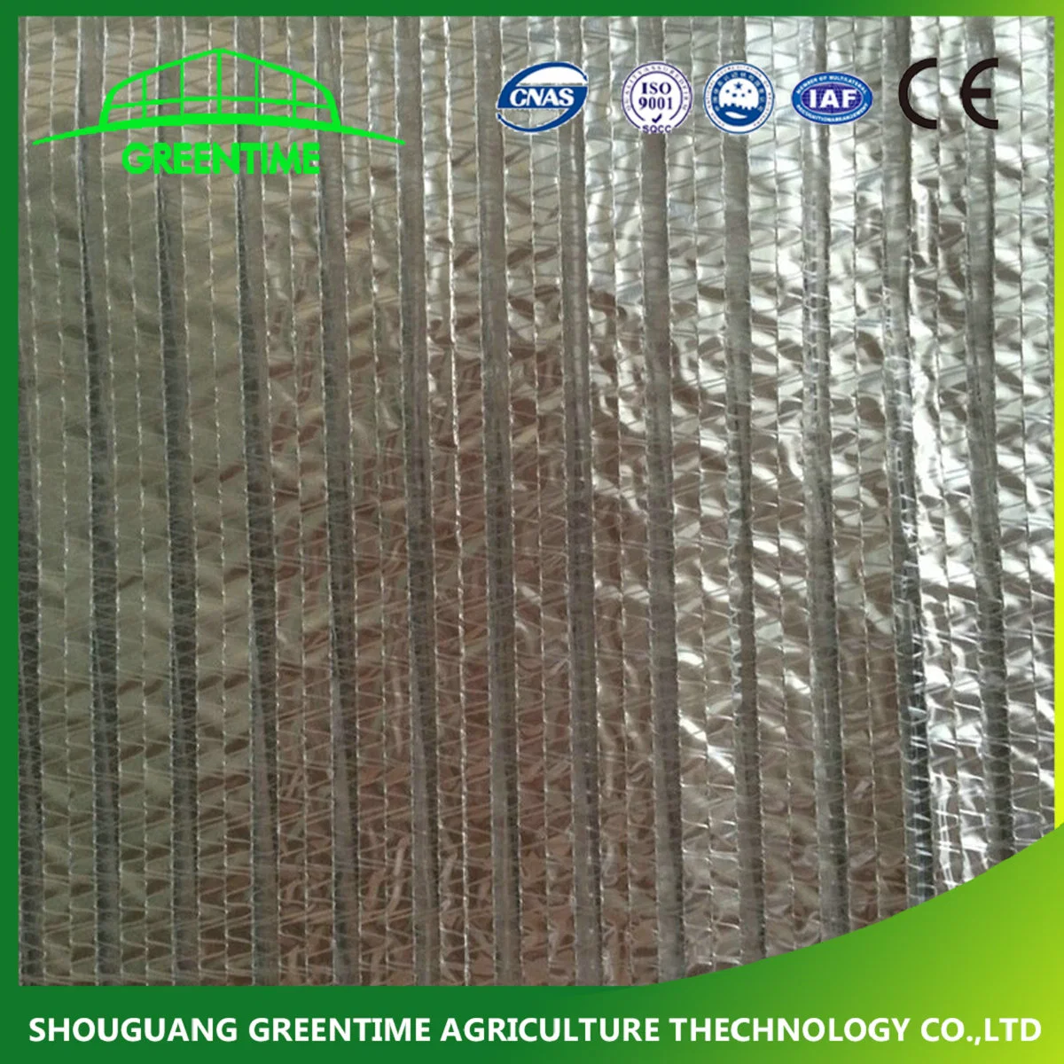 Greenhouse Shade System Net for Multi-Span Film/Polycarbonate/PC Sheet/Tunnel/Agricultural Greenhouse