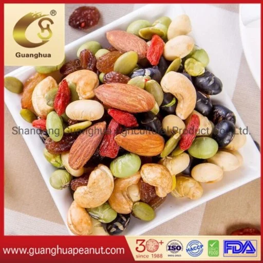 Ready-to-Eat Daily Nuts Mixed Nuts From China