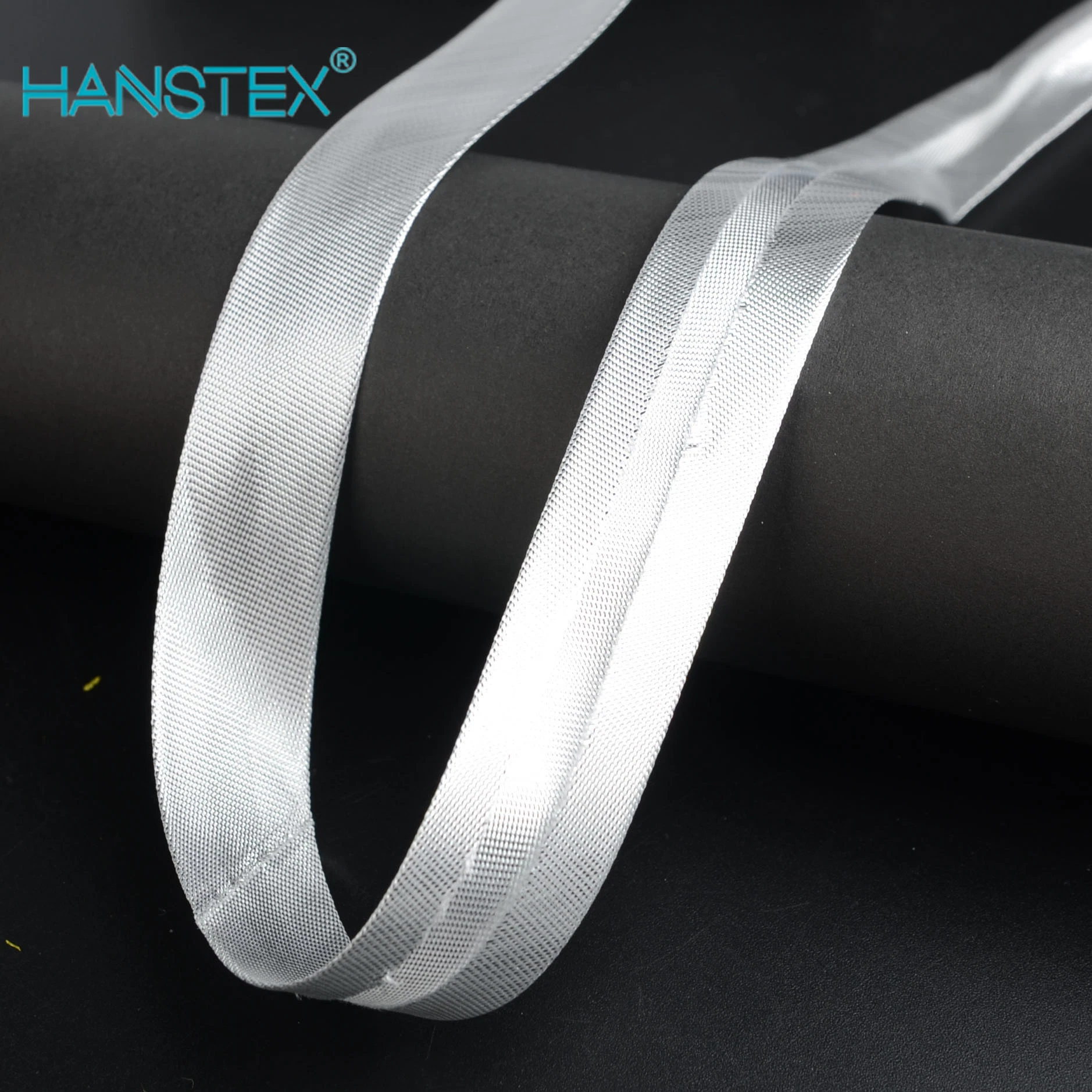 Hans China Manufacturer Wholesale/Supplier Apparel Knit Bias Tape