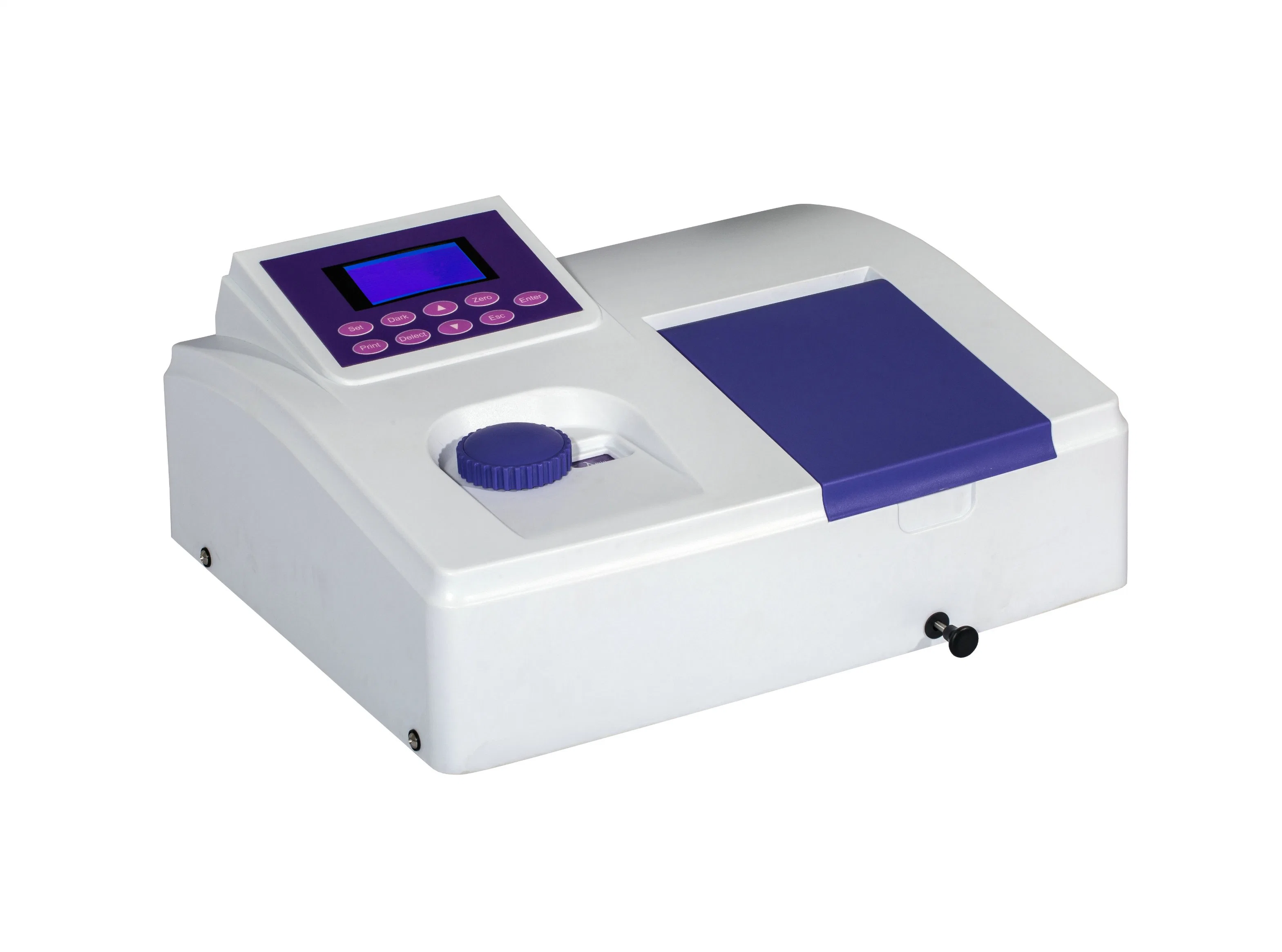UV2000PRO Single Beam UV Vis Spectrophotometer Price, Laboratory Instrument in China