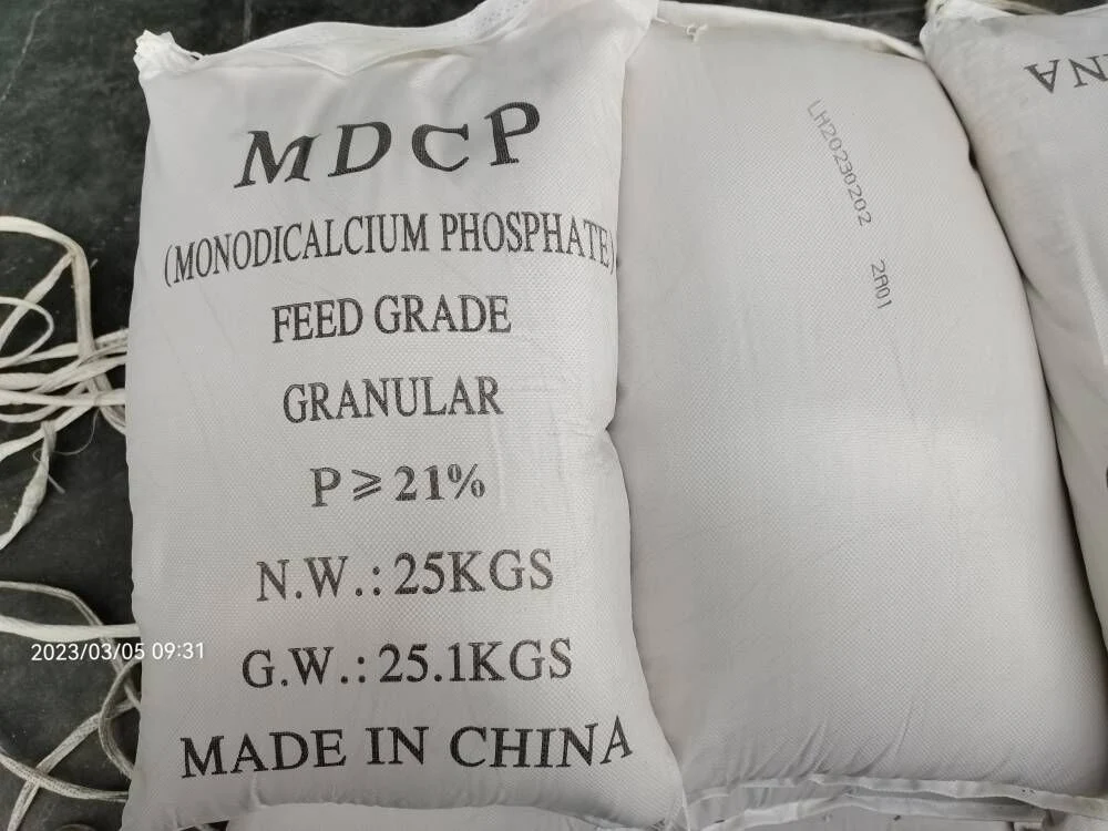 Mono Calcium Phosphate Mcp Feed Grade