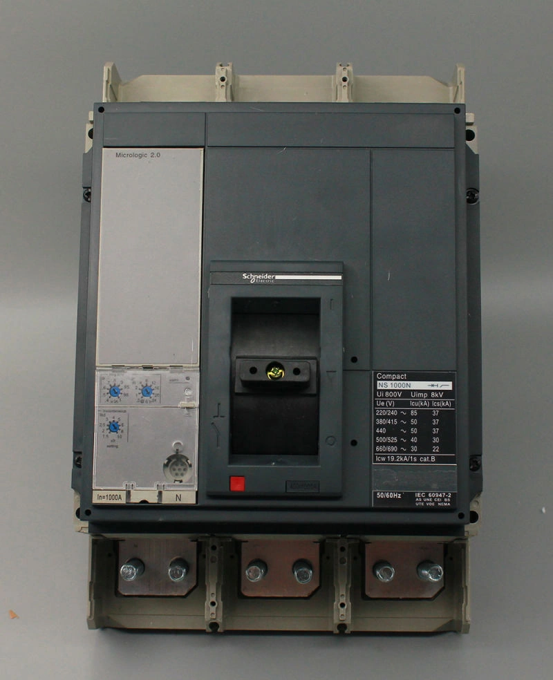 Ns 1000A Electrical Circuit Breaker for Low Voltage Switchboard