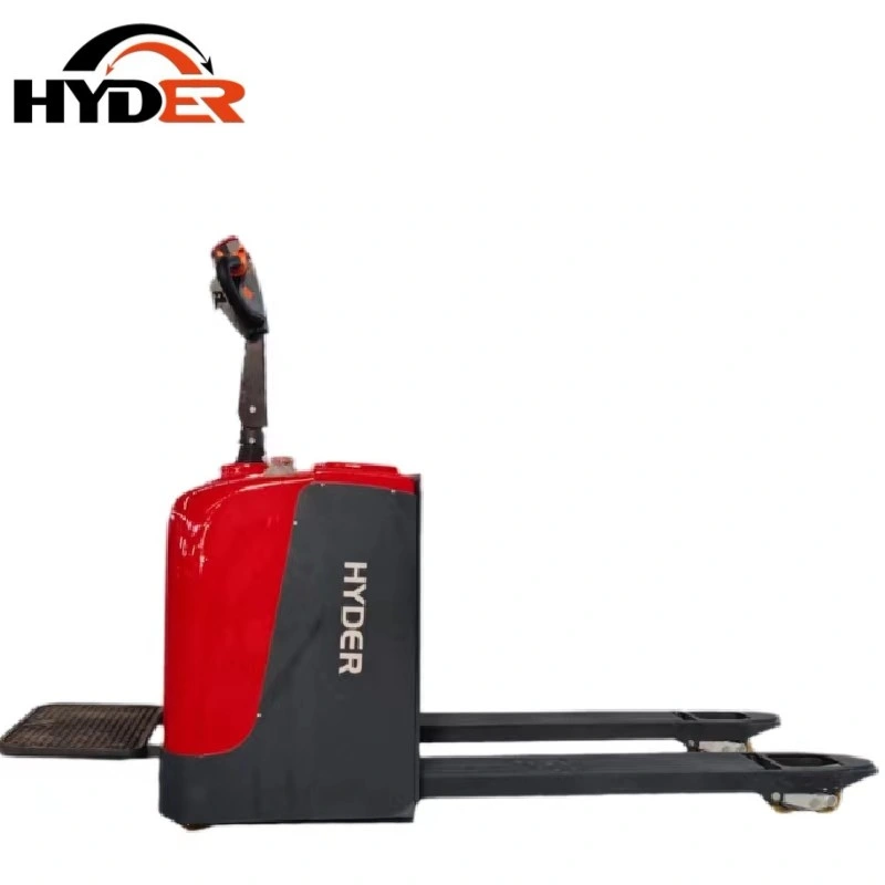 3ton 3000kg AC Motor Battery Power Electric Pallet Truck