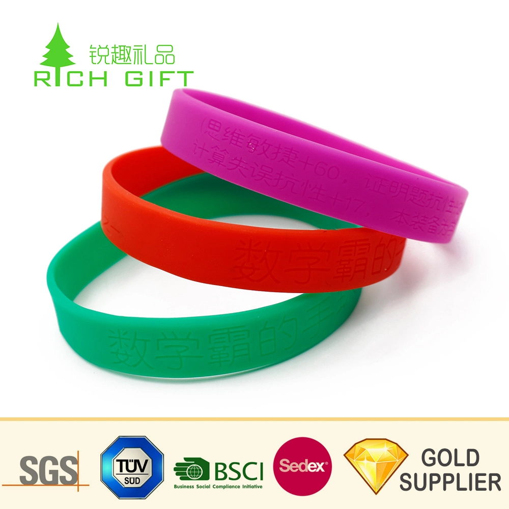 Design OEM ODM Design Custom pulso Band Embossing logo Printing Jamaica Pulseira em silicone Travel Souvenir