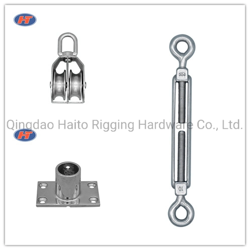 Good Price Stainless Steel Marine Fitting with Fast Delivery