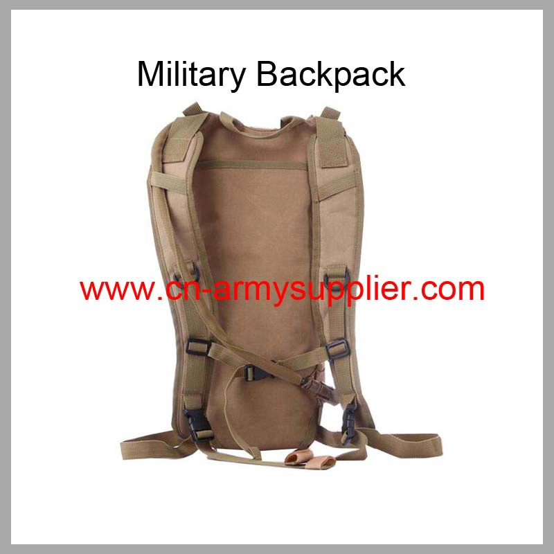 Camouflage-Military-Police-Outdoor Backpack-Alice Backpack