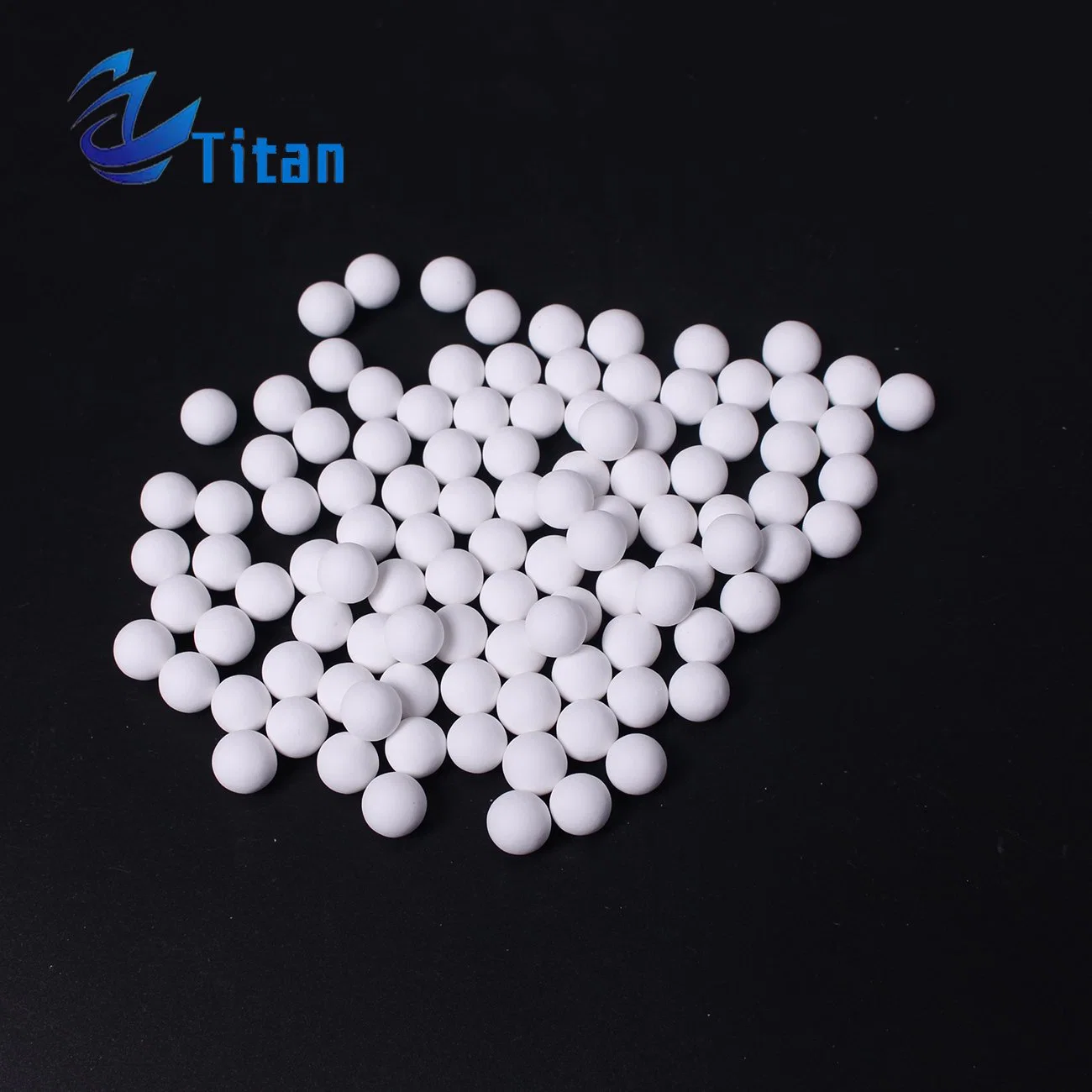 Al2O3 Alumina Inert Filler Balls/Beads for Chemical Tower Packing