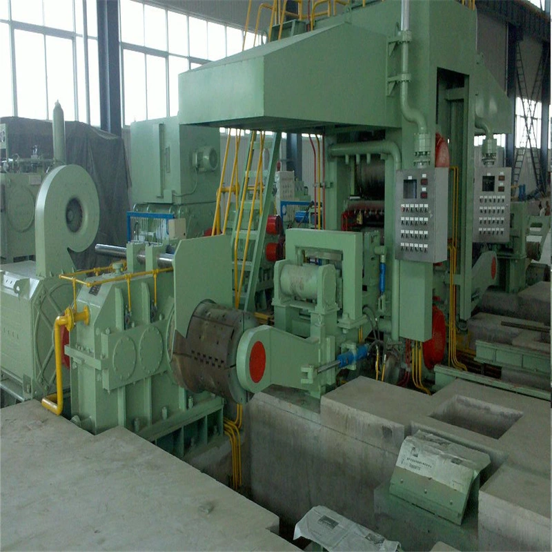 Steel Strip Copper Aluminum Pickling Line Annealing Furnace Line