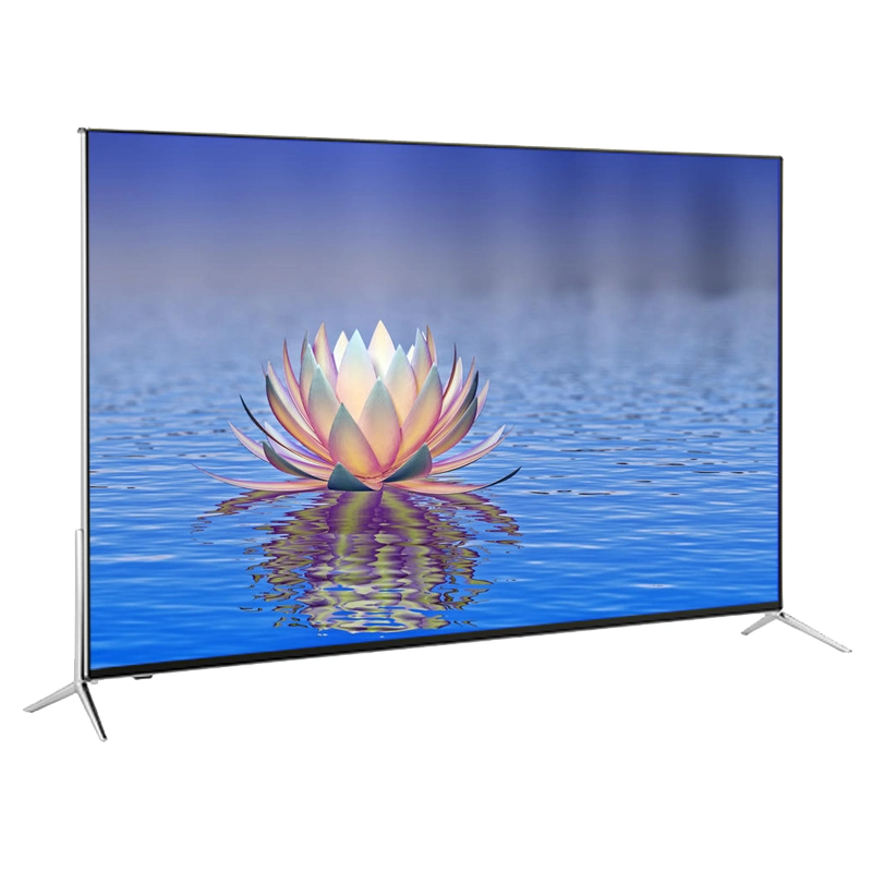 100-Zoll-LED-Fernseher Ultra HD 4K Smart 3D