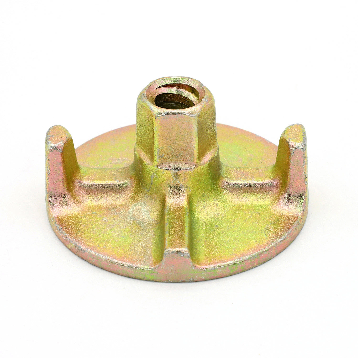 Ductile Wing Nut for Tie Rod D15/17mm