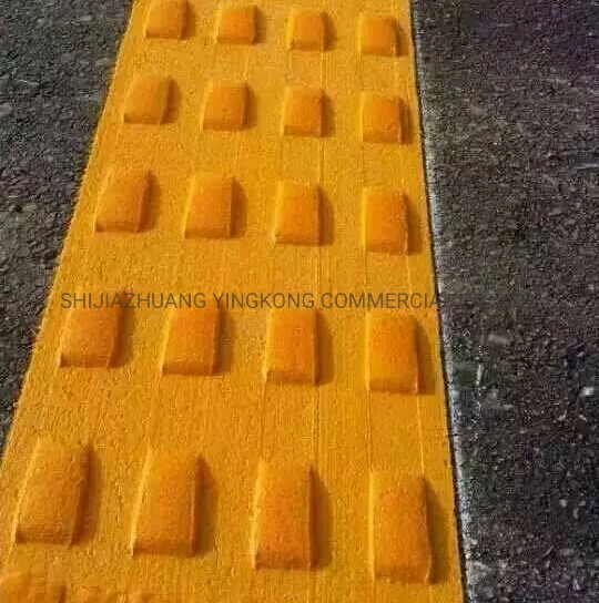 Coated Lemon Chrome Yellow for Hot-Melt Road Marking Paint