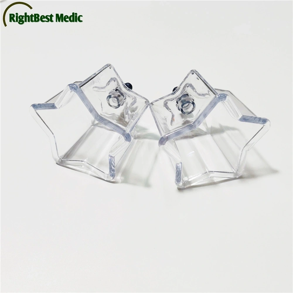 New Heart Shape Cupping 4 8 10 Cups Per Set Hijama Cups of Heart Shape Cupping Love Cups