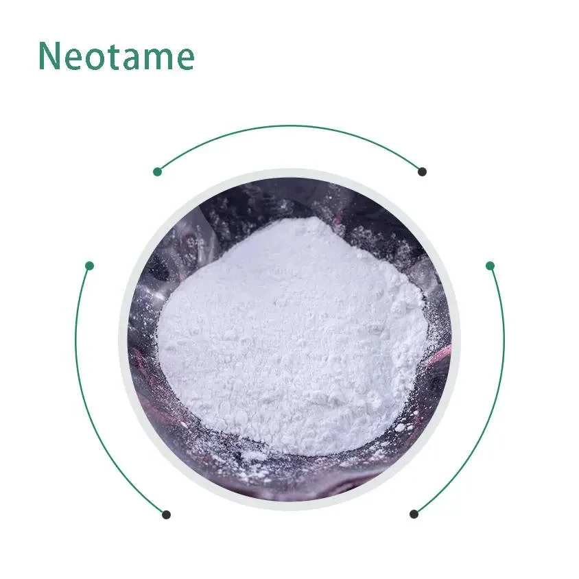 Hot Sale Factory Food Grade Sweetener Supply Bulk Sweetener Food Additives Neotame