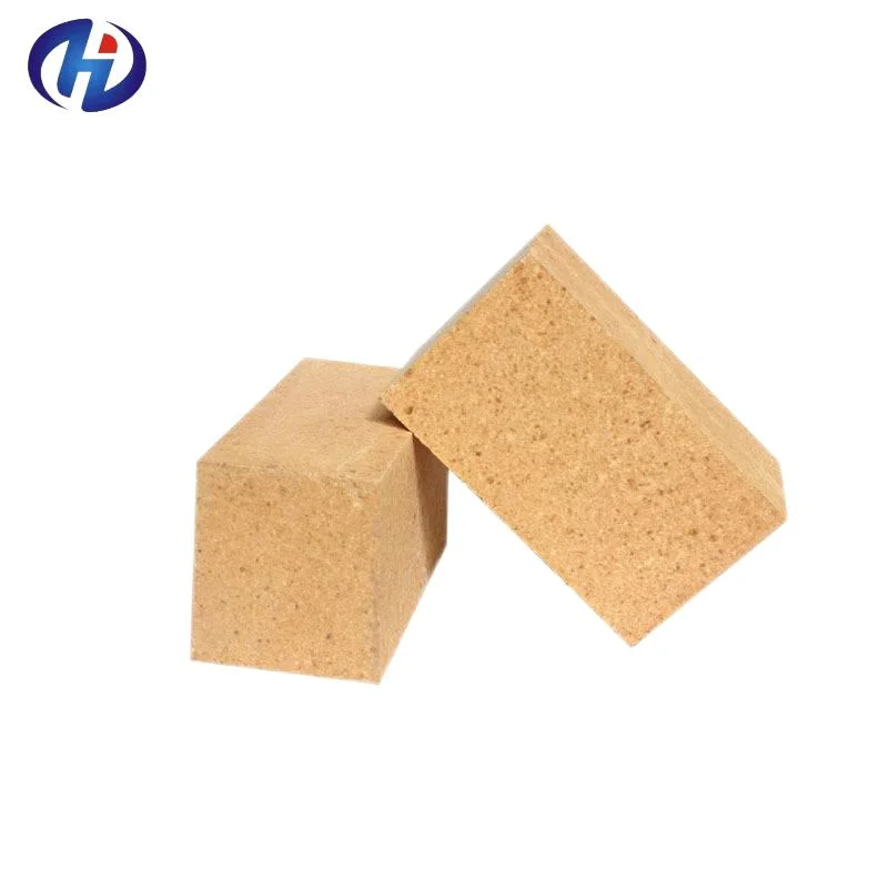 Industrial Thermal Shock Resistant Alumina High Alumina Brick Clay Refractory Brick Prices