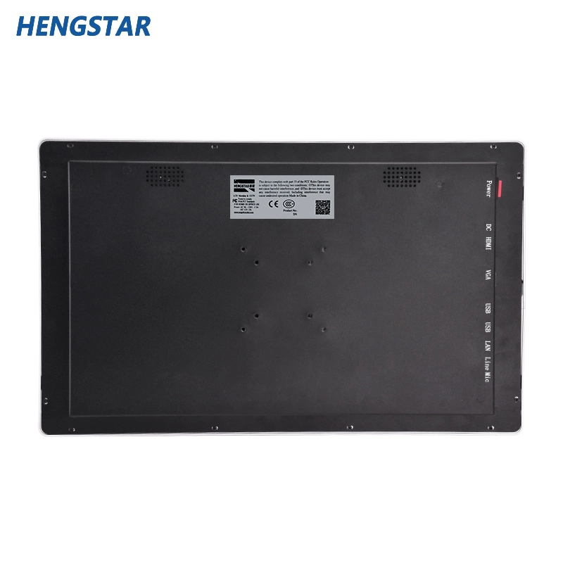 19'' Industrial Grade Rugged All in One Panel PC