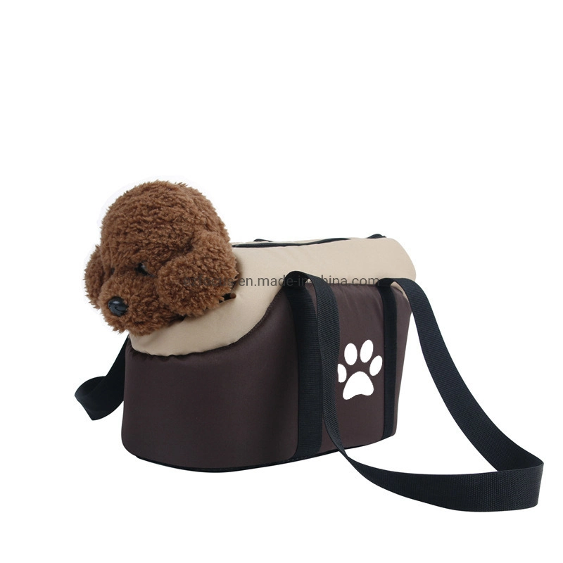 Dogs Cats Handbag Breathable Portable Pet Carrier Bag Travel Bag Puppy Carrying Tote Bag Outdoor Pet Bag Wbb12701