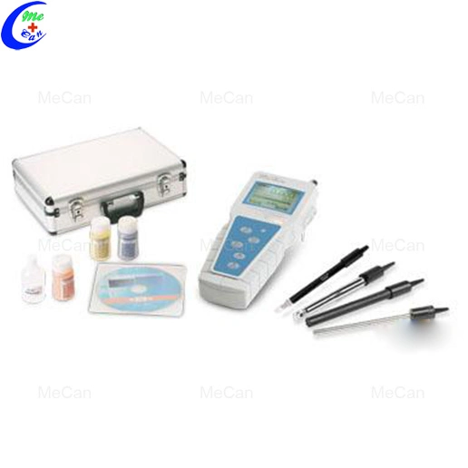 pH Meter Portable Multi-Parameter Meter for Environment Testing