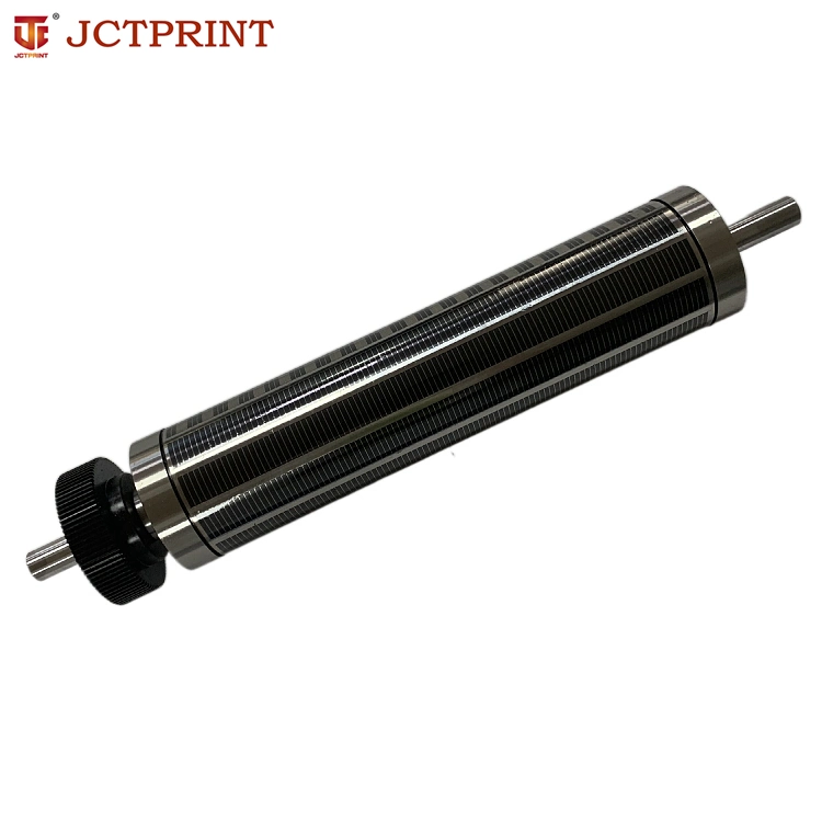 Custom Wear-Resistant Printing Machinery Parts Magnetic Cylinder for Various Rotary Die-Cutting