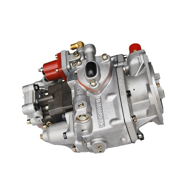 3883776 Fuel Injection Pump for Ccec Genuine Original for Cummins Marine Diesel Engine Kta19 K19 Qsk19