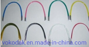 Dental Orthodontic Coated Colorful Niti Arch Wire with CE