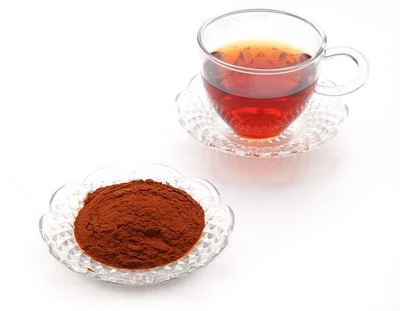 Сертификат ISO на заводе Podwer Anti-Oxidation мгновенного черного чая\Красный уголок для приготовления чая\Podwer Podwer вкус чая