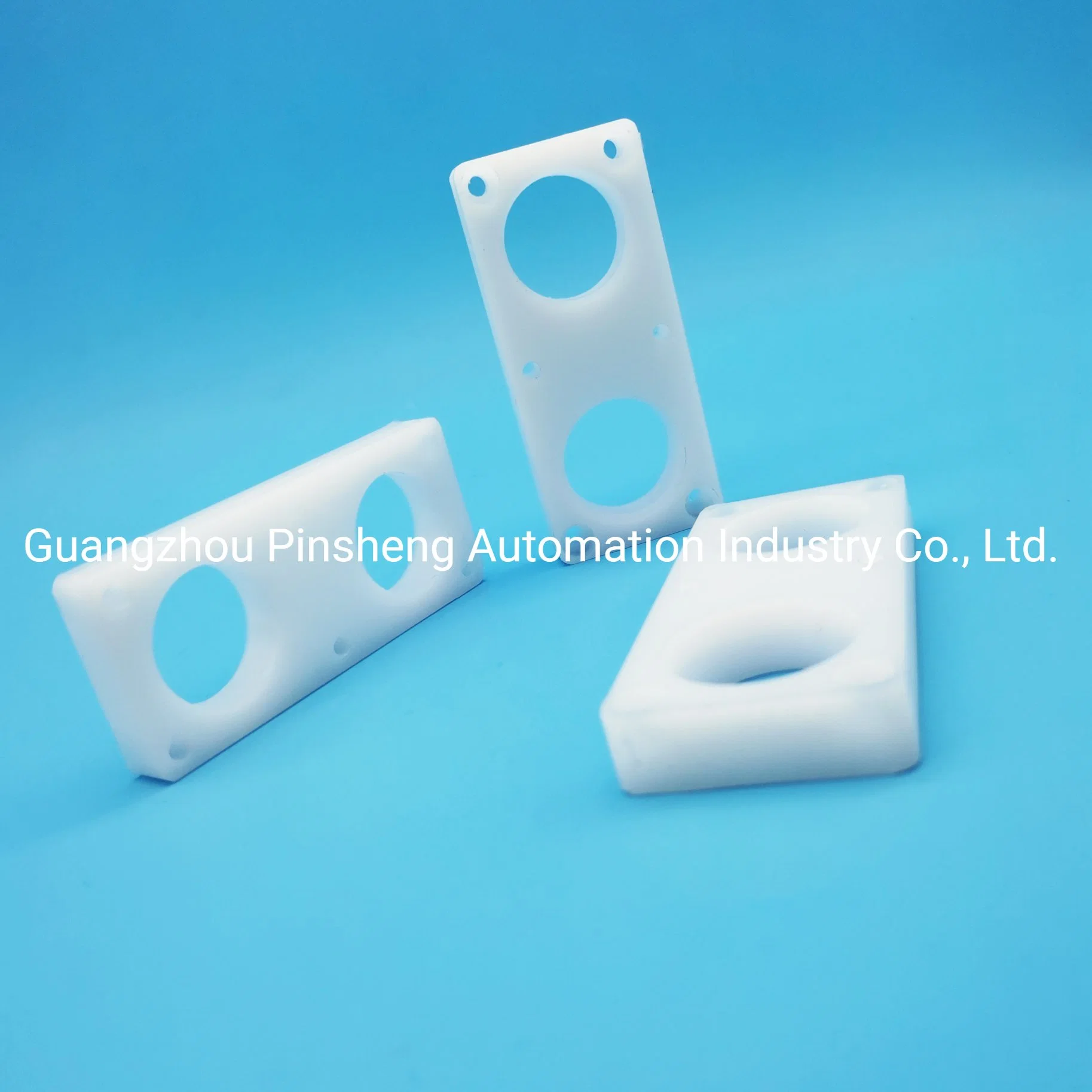 UHMWPE/PE/PP/ Nylon CNC Precision Machining Plastic Machinery Parts