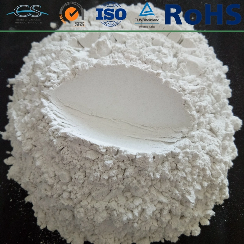 High Whiteness Ink Kaolin 1250 Mesh-2000 Mesh