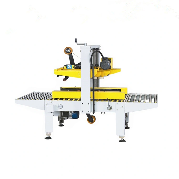 Carton Box Sealer Sealing Taping Packing Machine Case Sealer Sealing Machine