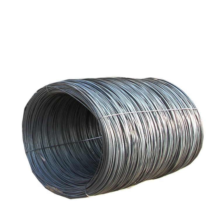 Hot Dipped Zinc Coated Cable 1.25mm 2.90mm Galvanized Steel Wire for Manufuacturing Building Packaging for Making