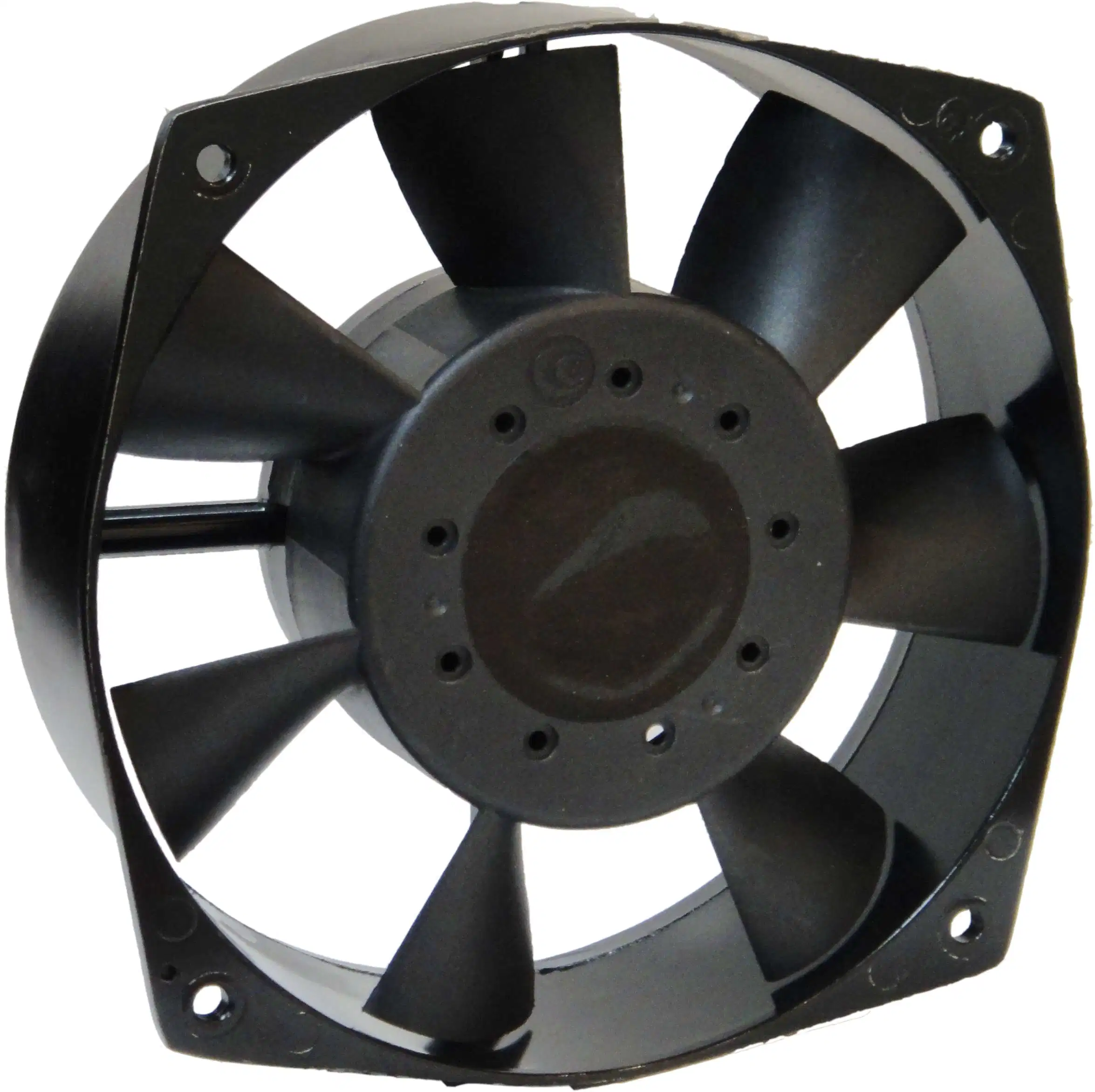 Diameter 158X50mm 220V Two Ball AC Cooling Fan Motor