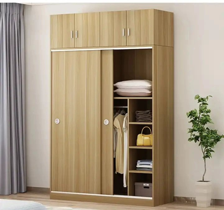 Xylon Bedroom Wardrobe Sliding Door Design