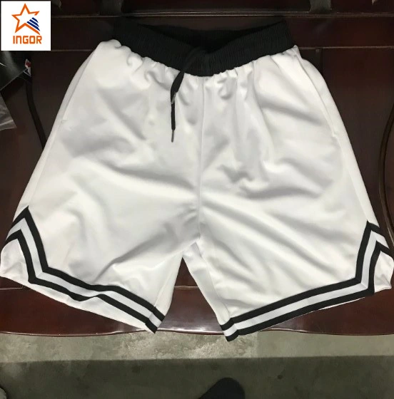 Wholesale/Supplier High Performance Mens Sportswear Gym Wear Fashion Pants Elastic Waist Band Product Running Short