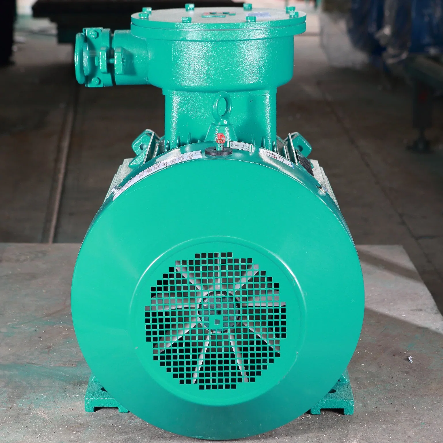 Ybx3 Series Super Efficiency Explosion Proof Asynchronous Motor for Petroleum Nature