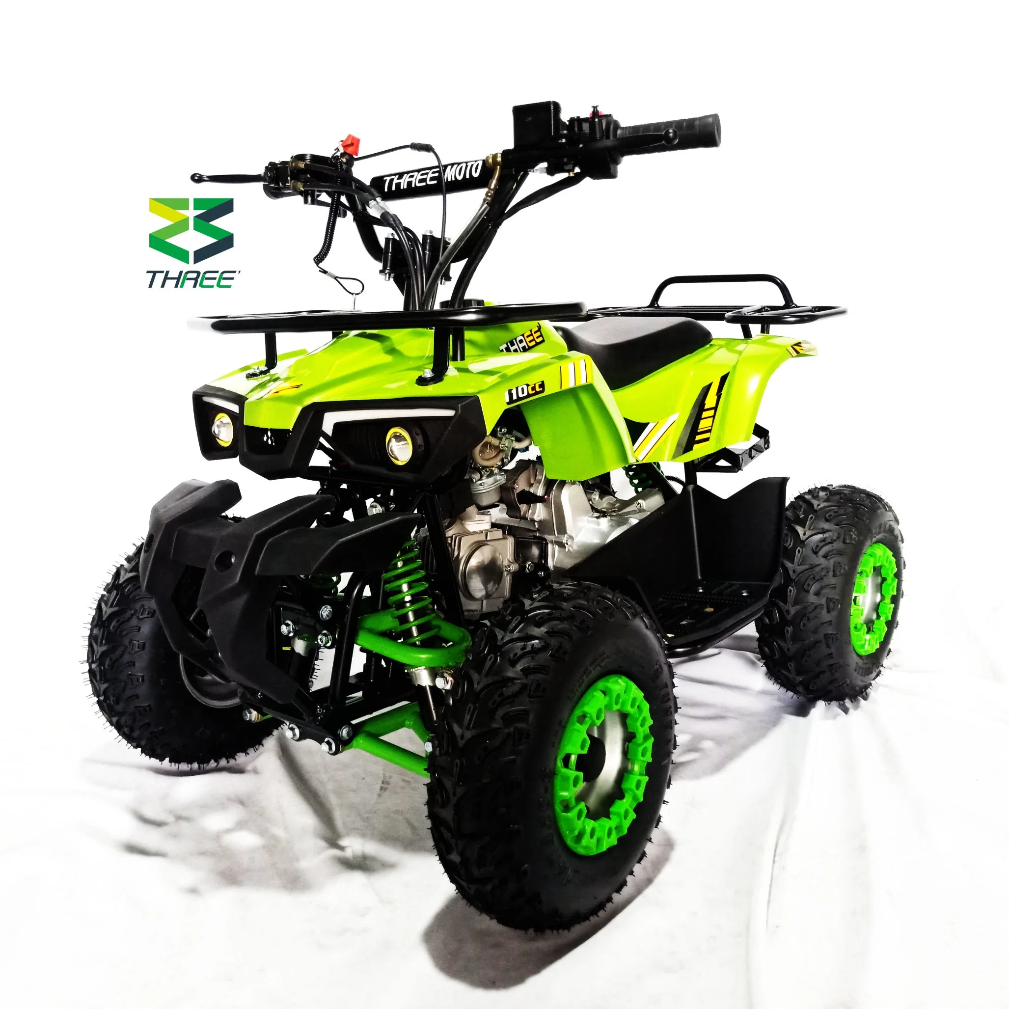 Sro 4 Stroke Air Cooled 110cc 125cc New Fashion Adult Quad ATV for Kids