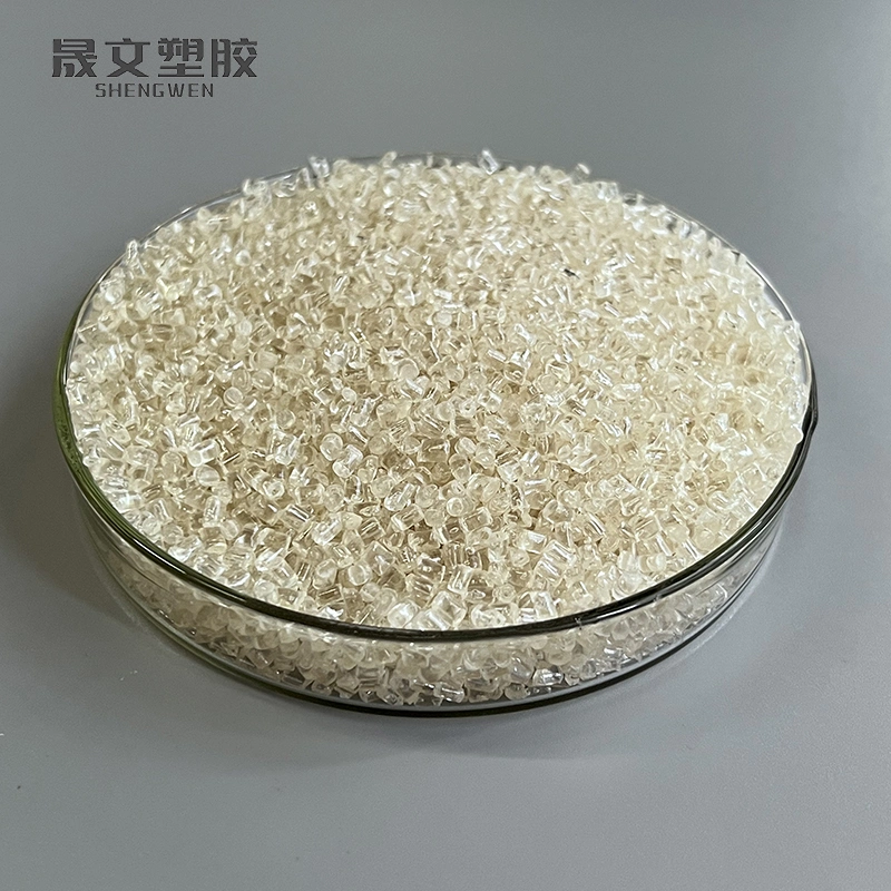 Specialty Plastics Granule Compound PPSU Pellets Material High Performance PPSU