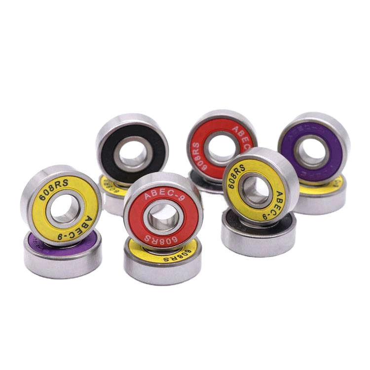 Motorcycle Bearing High Speed Bearing Deep Groove Ball Bearing Product