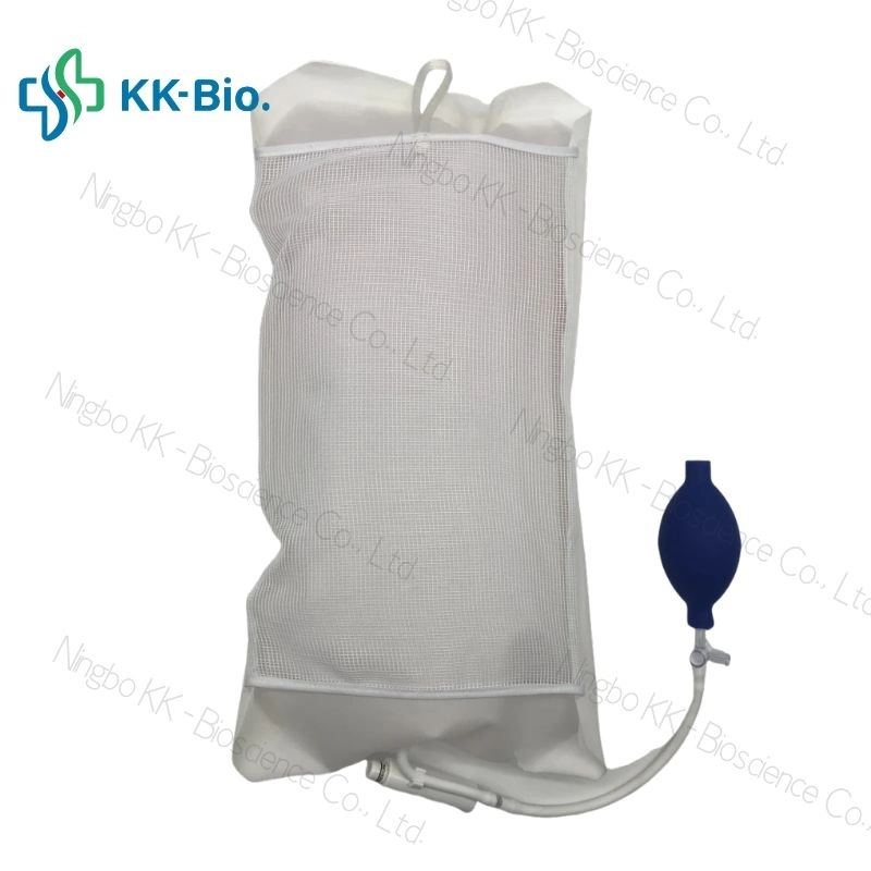 Расходные материалы для медицинского применения Нагнетательный мешок 3000 мл для вливания Accelarting Liquid Infusion