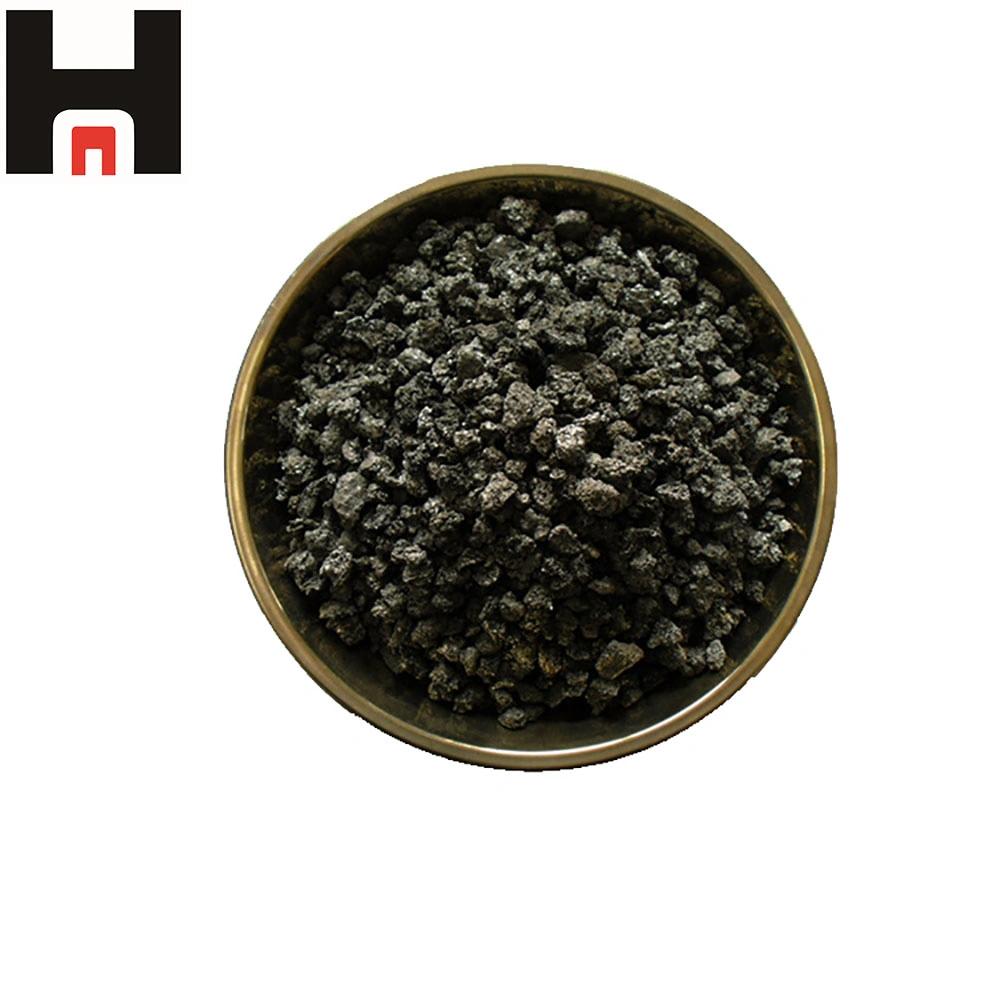 Graphite Pet Coke as Recarburizer for Foundry and Castiron Industry