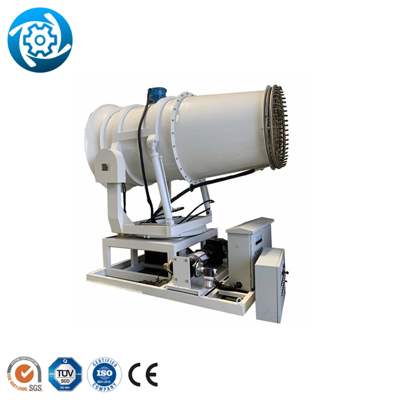 Pig Farm Dust Suppression Machine Fog Cannon