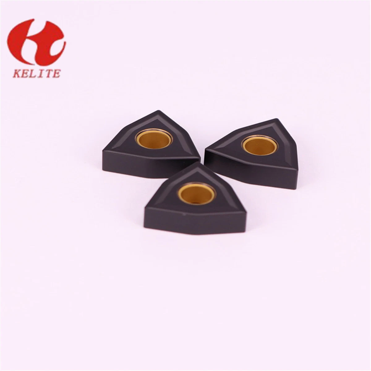 Wnmg080408-UC Turning Inserts Zhuzhou Kelite Superstar Products for Cast Iron