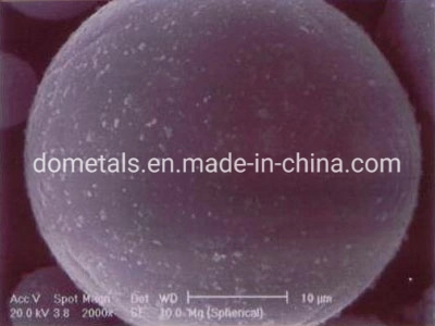 Low Moisture Absorption Atomized Spherical Magnesium Powder Firework