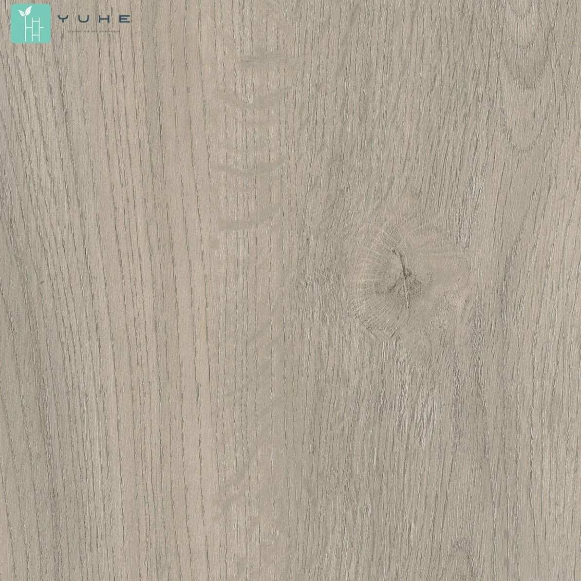 Silk Oak Wood Yh1101-1 Spc Wood Flooring Waterproof Durable Vinyl Flooring From Changzhou
