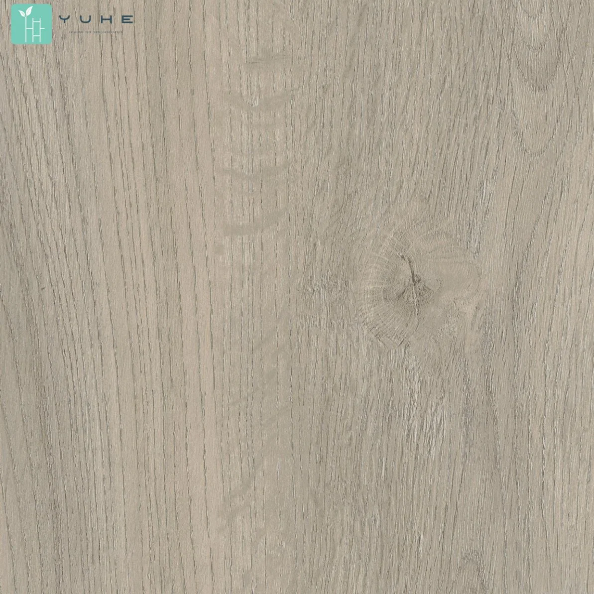 La madera de roble de seda Yh1101-1 Spc pisos de madera resistente al agua resistente piso vinílico de Changzhou