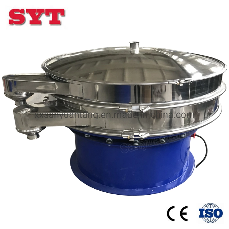 Vibrating Screen Hight Quality Fine Vibrator Screen Sieve