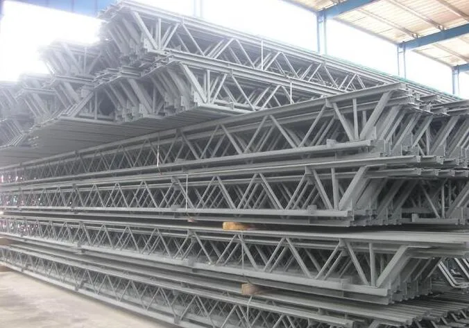 SB010 Custom Steel Structure Fabrication Metal Steel Structure Warehouse Building